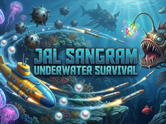 Игра Jal Sangram Underwater Survival