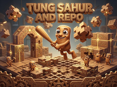 Игра Tung Sahur and Repo