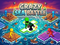 Игра Crazy Sea Battle