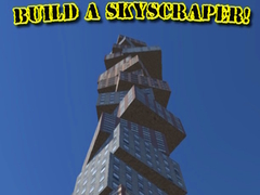 Игра Build a Skyscraper!