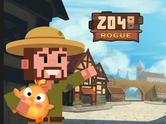 Игра 2048 Rogue