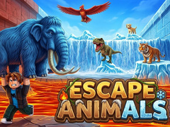Игра Escape Animals