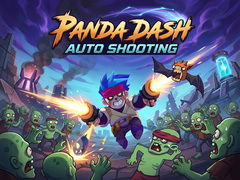 Игра Panda Dash Auto Shooting