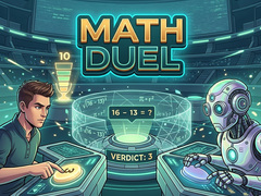 Игра Math Duel