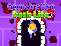 Игра Geometry Man Dash Lite
