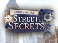 Игра Hidden Object Street Of Secrets