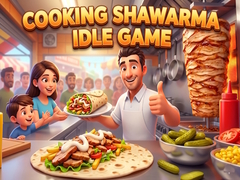 Игра Cooking Shawarma Idle Game