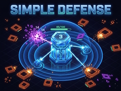 Игра Simple Defense