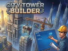 Игра City Tower Builder