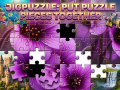 Игра JigPuzzle: Put Puzzle Pieces Together