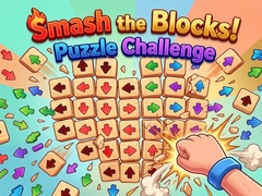 Игра Smash the Blocks! Puzzle Challenge