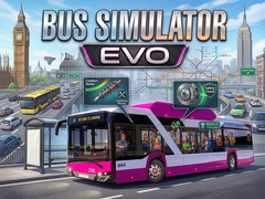 Игра Bus Simulator: EVO
