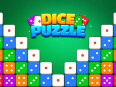 Игра Dice Puzzle