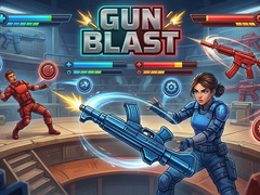 Игра Gun Blast