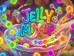 Игра Jelly Mix-Up