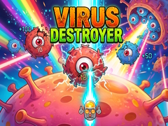 Игра Virus Destroyer