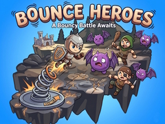 Игра Bounce Heroes