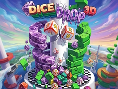 Игра Dice Drop 3D