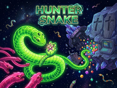 Игра Hunter Snake