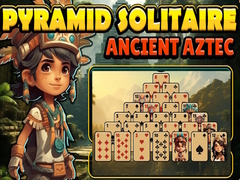 Игра Pyramid Solitaire Ancient Aztec