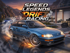 Игра Speed Legends Drift Racing