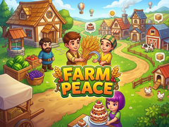 Игра Farm Peace