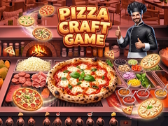 Игра Pizza Craft Game