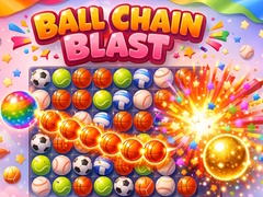 Игра Ball Chain Blast
