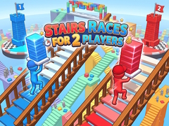 Игра Stairs Races For 2 Players