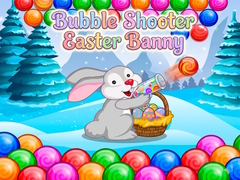 Игра Bubble Shooter Easter Banny