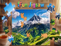 Игра Fun Jigsaw 