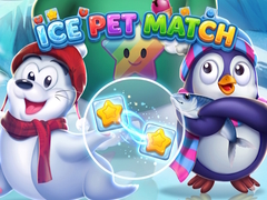 Игра Ice Pet Match