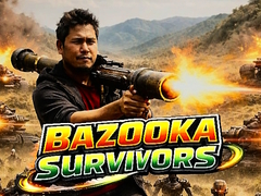 Игра Bazooka Survivors