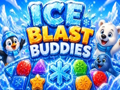 Игра Ice Blast Buddies
