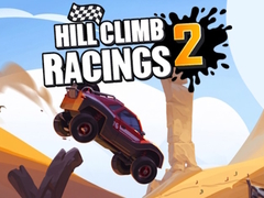 Игра HIll climb Racings 2
