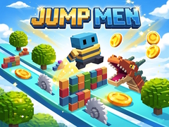 Игра Jump men