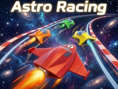 Игра Astro Racing