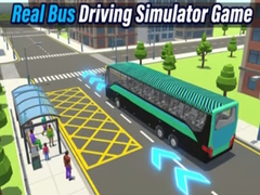Игра Real Bus Driving Simulator Game