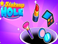 Игра Makeup Hole