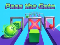 Игра Pass the Gate