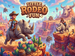 Игра Little Rodeo Fun