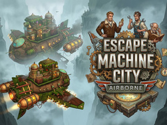 Игра Escape Machine City Airborne
