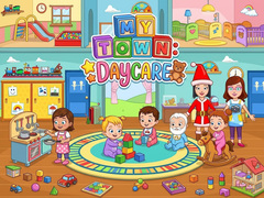 Игра My Town Daycare