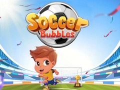 Игра Soccer Bubbles