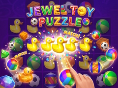 Игра Jewel Toy Puzzle