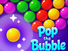 Игра Pop The Bubble