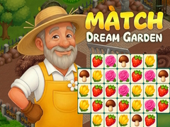 Игра Match Dream Garden