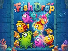 Игра Fish Drop