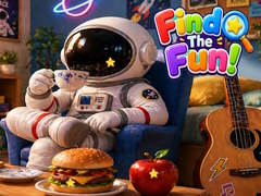 Игра Find The Fun!