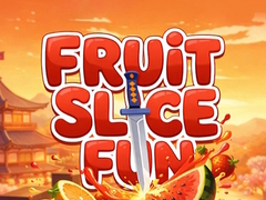 Игра Fruit Slicer Fun